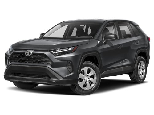 2023 Toyota RAV4 LE FWD (GS)