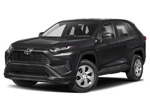 2025 Toyota RAV4 LE FWD (GS)