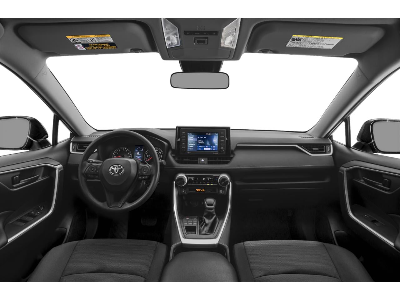 2020 Toyota RAV4 LE FWD (GS)