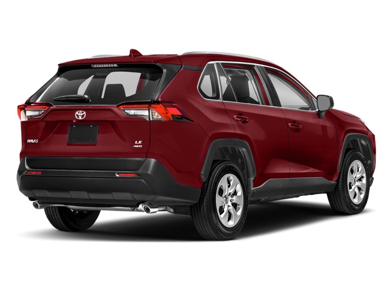 2020 Toyota RAV4 LE FWD (GS)