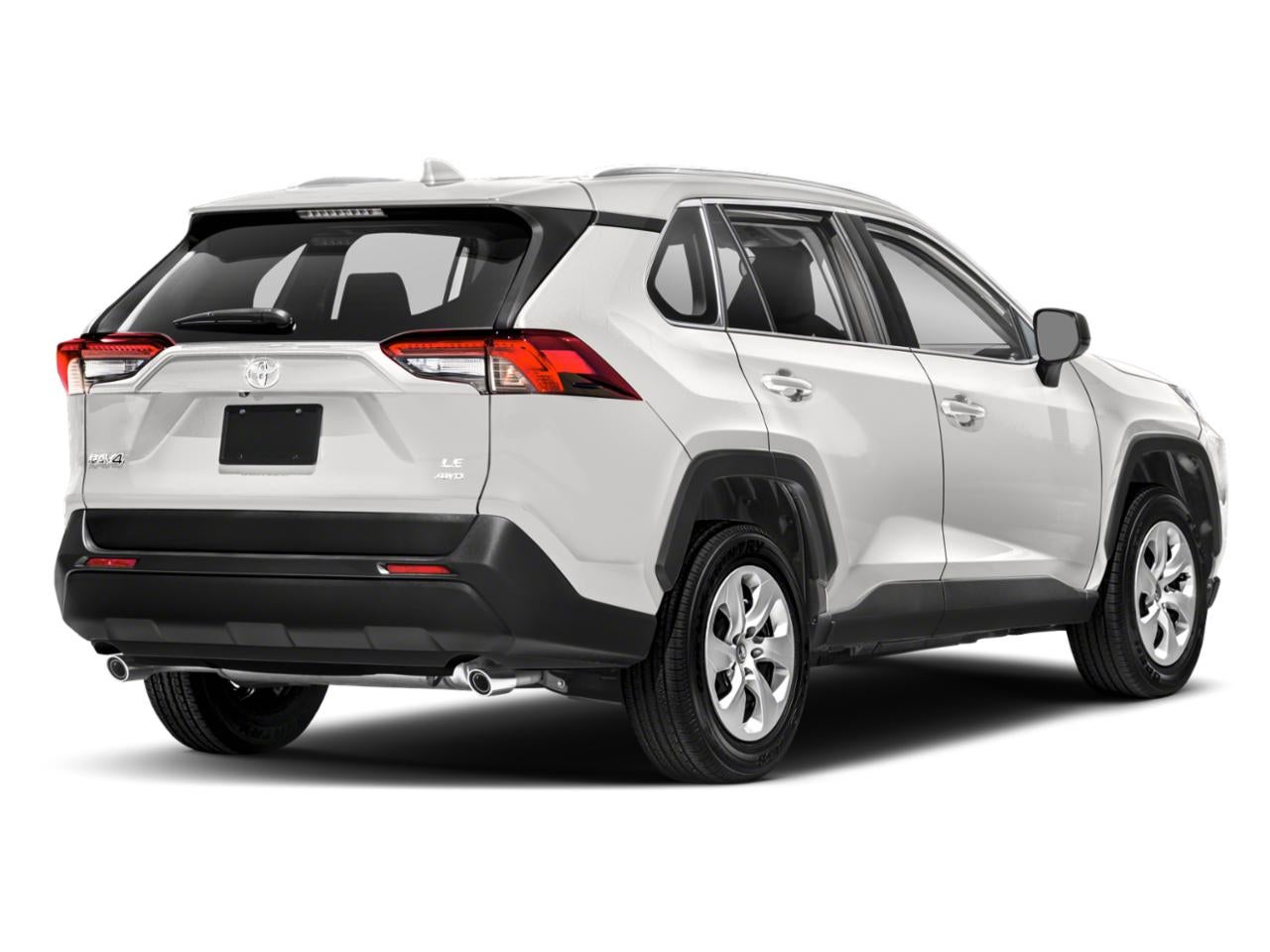 2020 Toyota RAV4 LE FWD (GS)