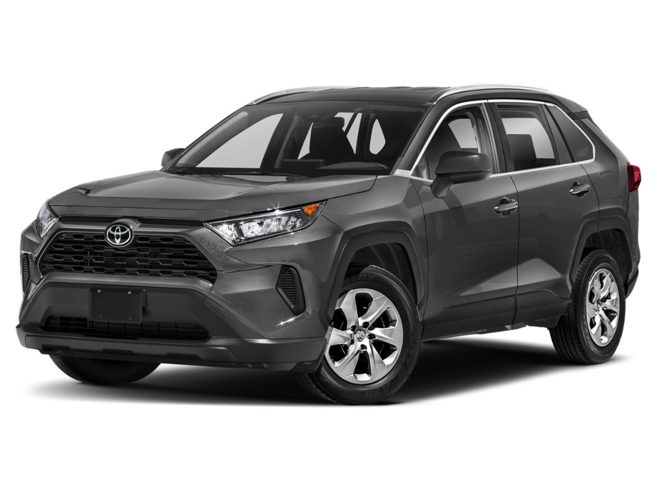 2022 Toyota RAV4 LE FWD (GS)