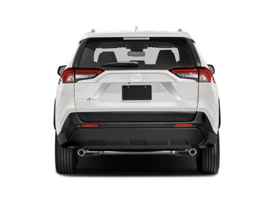 2022 Toyota RAV4 LE FWD (GS)