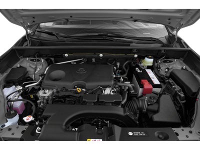2021 Toyota RAV4 Limited AWD (GS)