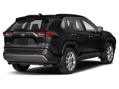 2021 Toyota RAV4 Limited AWD (GS)