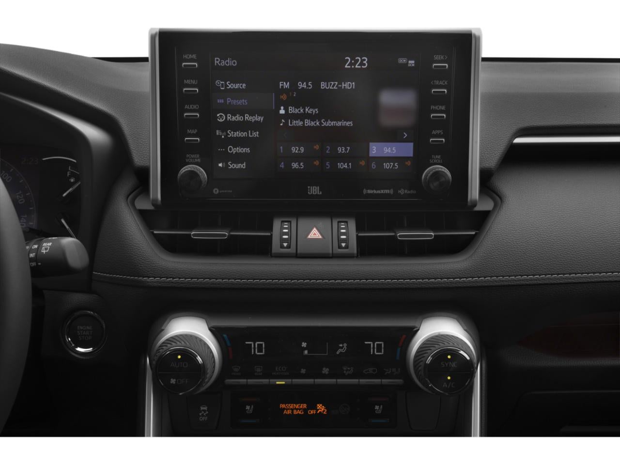 2021 Toyota RAV4 Limited AWD (Natl)