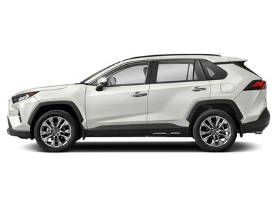 2021 Toyota RAV4 Limited AWD (Natl)