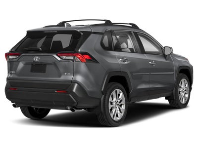 2023 Toyota RAV4 XLE AWD (Natl)