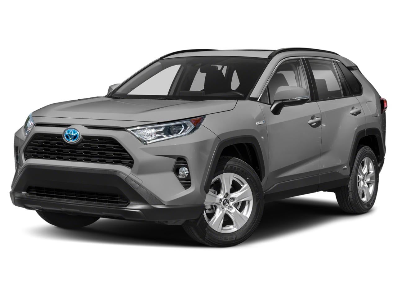 2021 Toyota RAV4 Hybrid XLE AWD (Natl) *Ltd Avail*