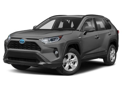 2020 Toyota RAV4 Hybrid XLE AWD (Natl) *Ltd Avail*