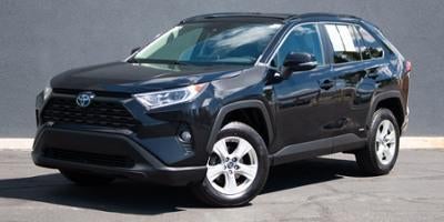 2020 Toyota RAV4 Hybrid XLE AWD (Natl) *Ltd Avail*