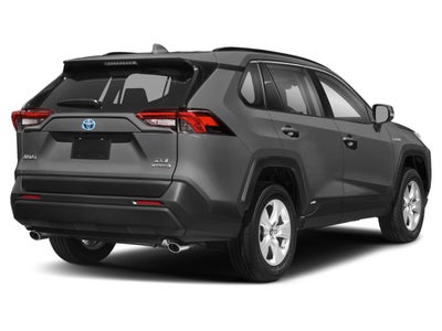 2020 Toyota RAV4 Hybrid XLE AWD (Natl) *Ltd Avail*