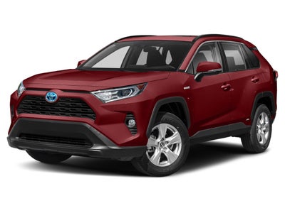 2020 Toyota RAV4 Hybrid XLE AWD (Natl) *Ltd Avail*