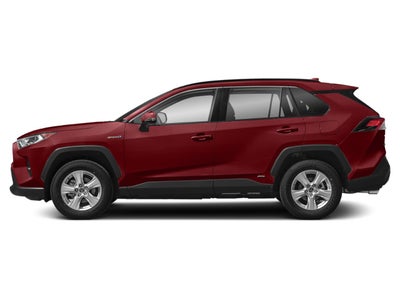 2020 Toyota RAV4 Hybrid XLE AWD (Natl) *Ltd Avail*