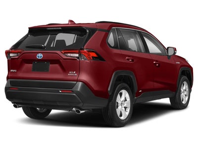 2020 Toyota RAV4 Hybrid XLE AWD (Natl) *Ltd Avail*
