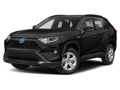2020 Toyota RAV4 Hybrid XLE AWD (Natl) *Ltd Avail*