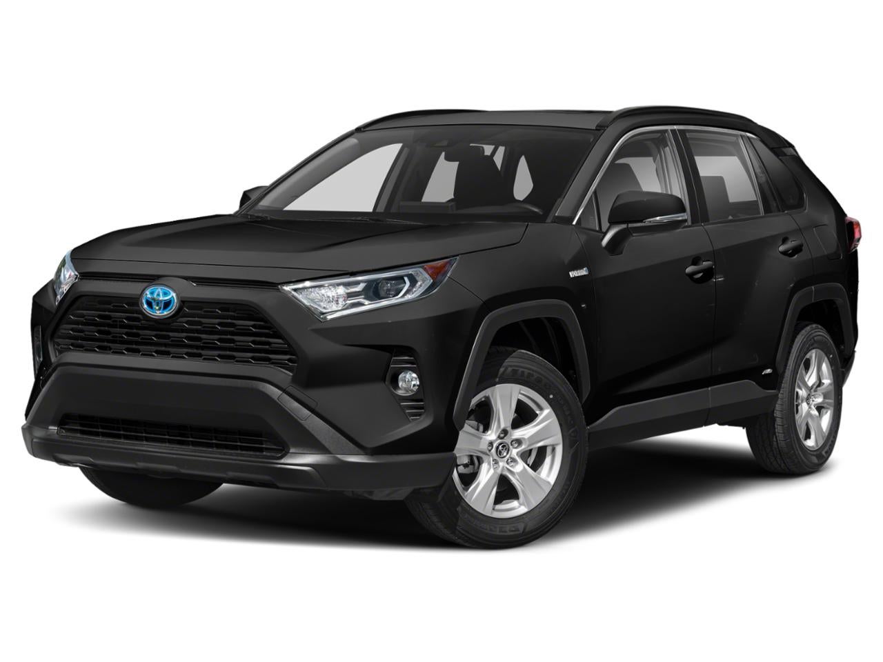 2020 Toyota RAV4 Hybrid XLE AWD (Natl) *Ltd Avail*