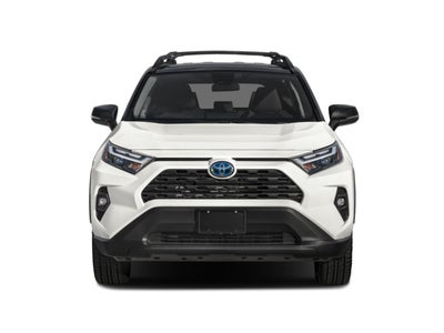2025 Toyota RAV4 Hybrid Woodland AWD (Natl)