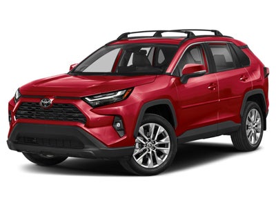 2024 Toyota RAV4 XLE FWD (Natl)