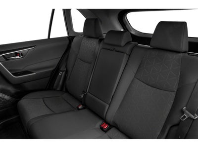 2021 Toyota RAV4 XLE FWD (GS)