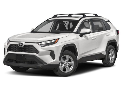 2022 Toyota RAV4 XLE FWD (GS)