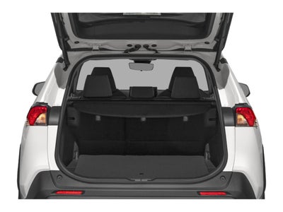 2022 Toyota RAV4 XLE FWD (GS)