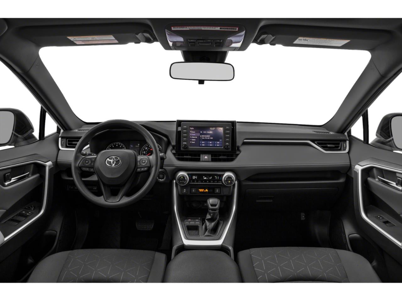 2019 Toyota RAV4 XLE FWD (GS)