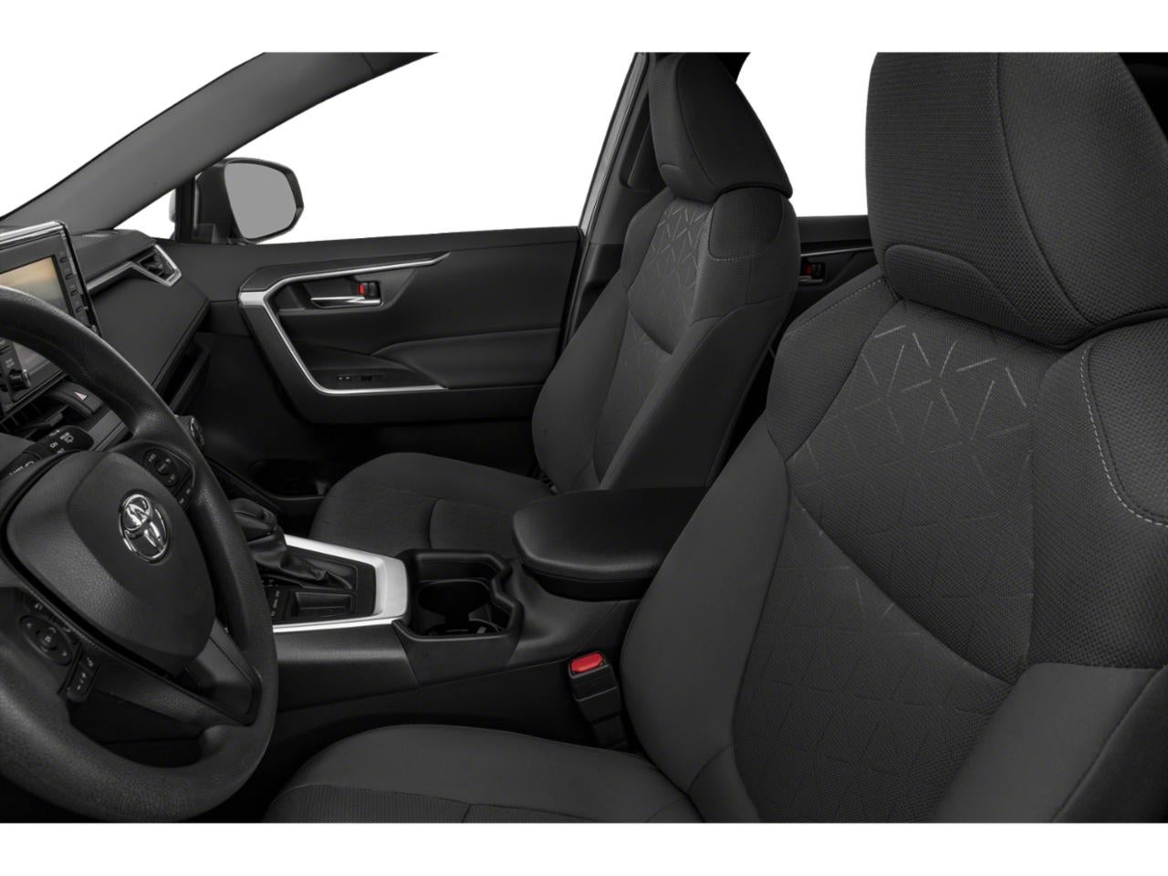 2021 Toyota RAV4 XLE FWD (GS)