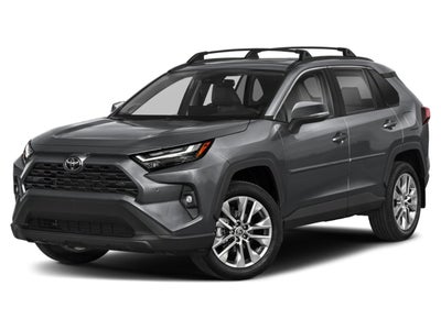 2023 Toyota RAV4 XLE FWD (GS)