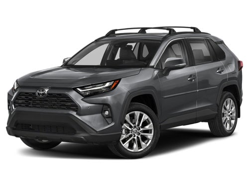 2023 Toyota RAV4 XLE FWD (GS)