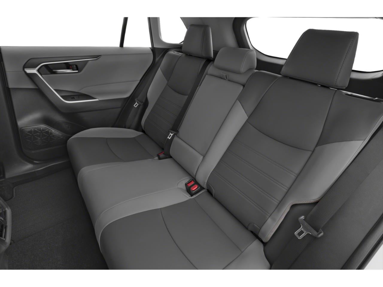 2025 Toyota RAV4 XLE FWD (GS)