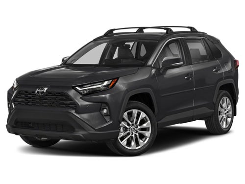 2025 Toyota RAV4 XLE FWD (GS)