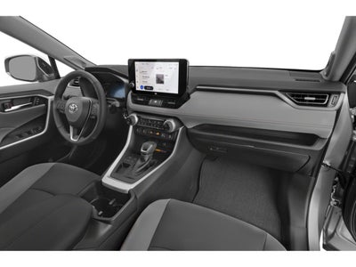 2024 Toyota RAV4 XLE FWD (Natl)