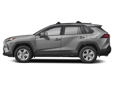 2022 Toyota RAV4 XLE FWD (GS)