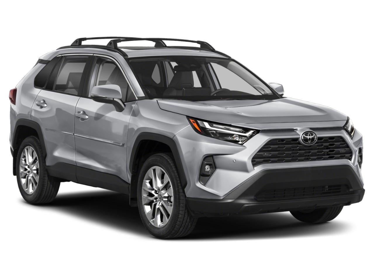 2025 Toyota RAV4 XLE FWD (GS)