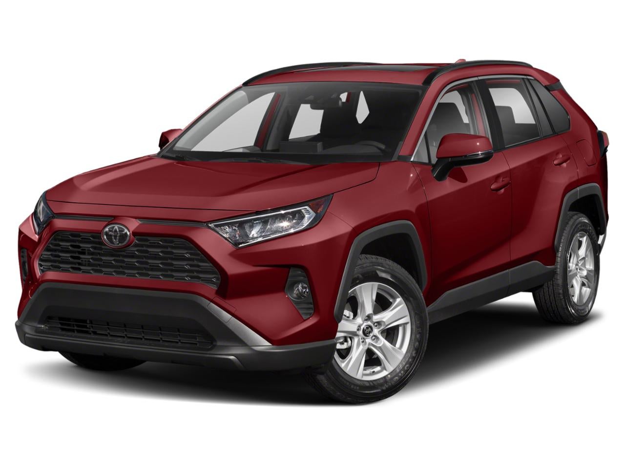 2020 Toyota RAV4 XLE FWD (GS)