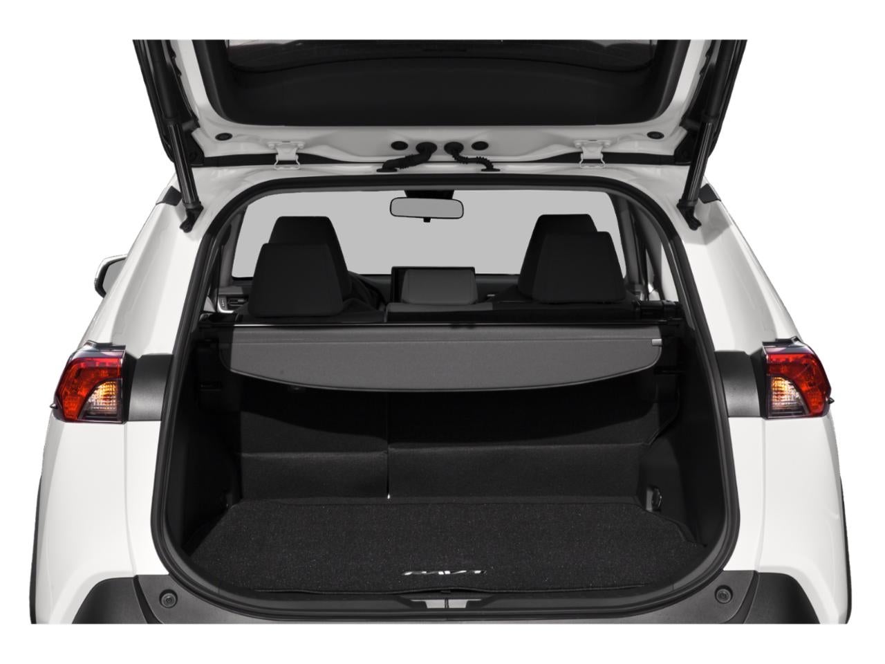 2020 Toyota RAV4 XLE FWD (GS)
