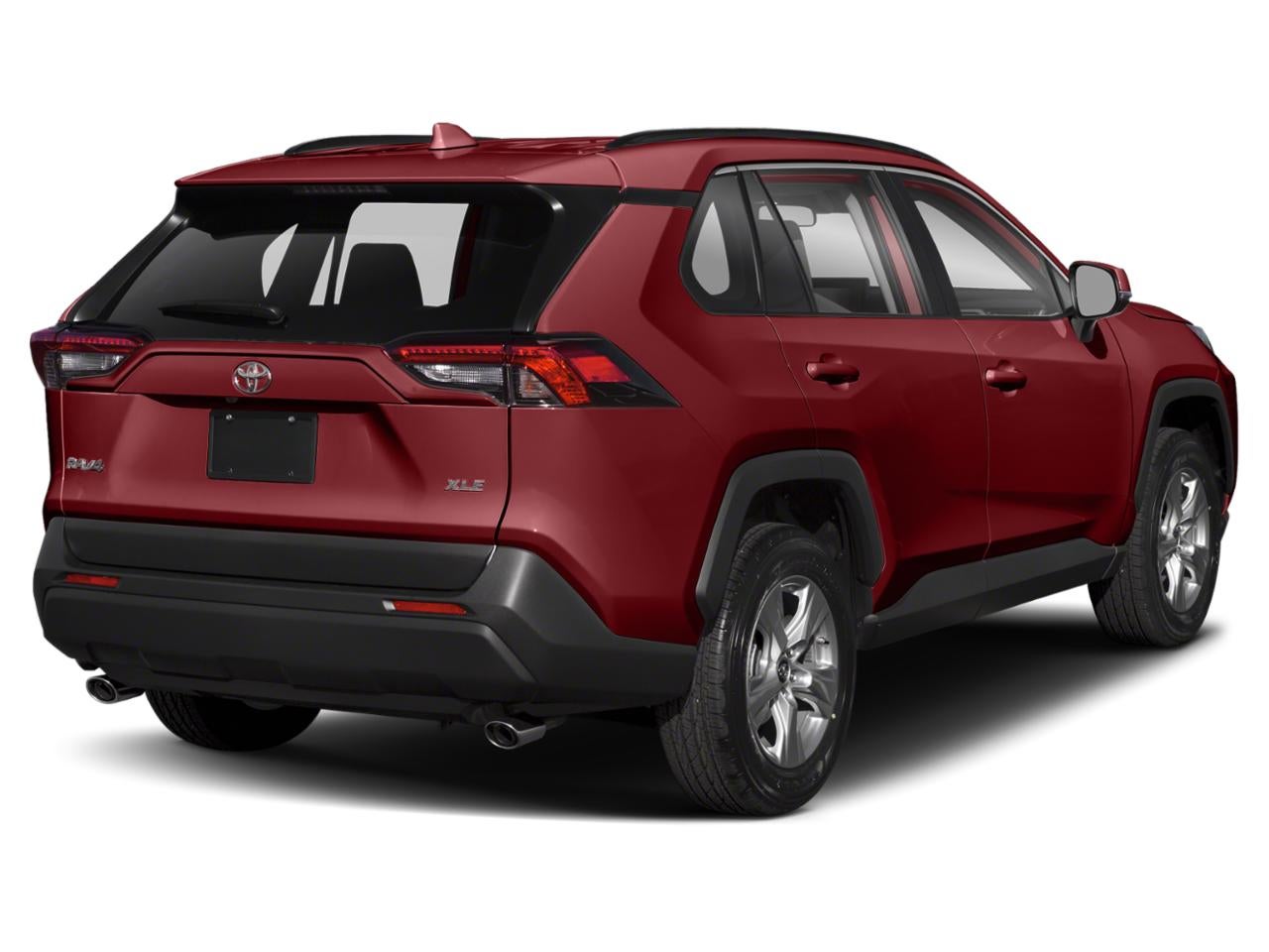 2020 Toyota RAV4 XLE FWD (GS)
