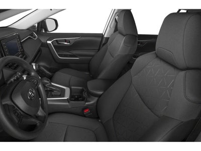 2022 Toyota RAV4 XLE FWD (GS)