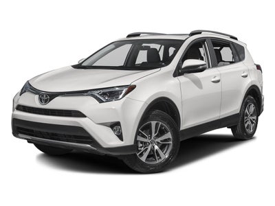 2018 Toyota RAV4 XLE FWD (GS)