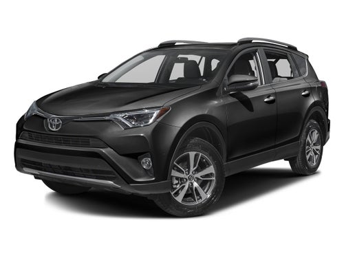 2017 Toyota RAV4 XLE FWD (GS)