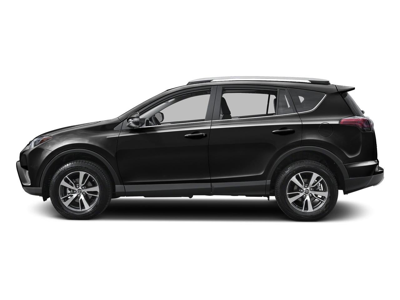 2017 Toyota RAV4 XLE FWD (GS)