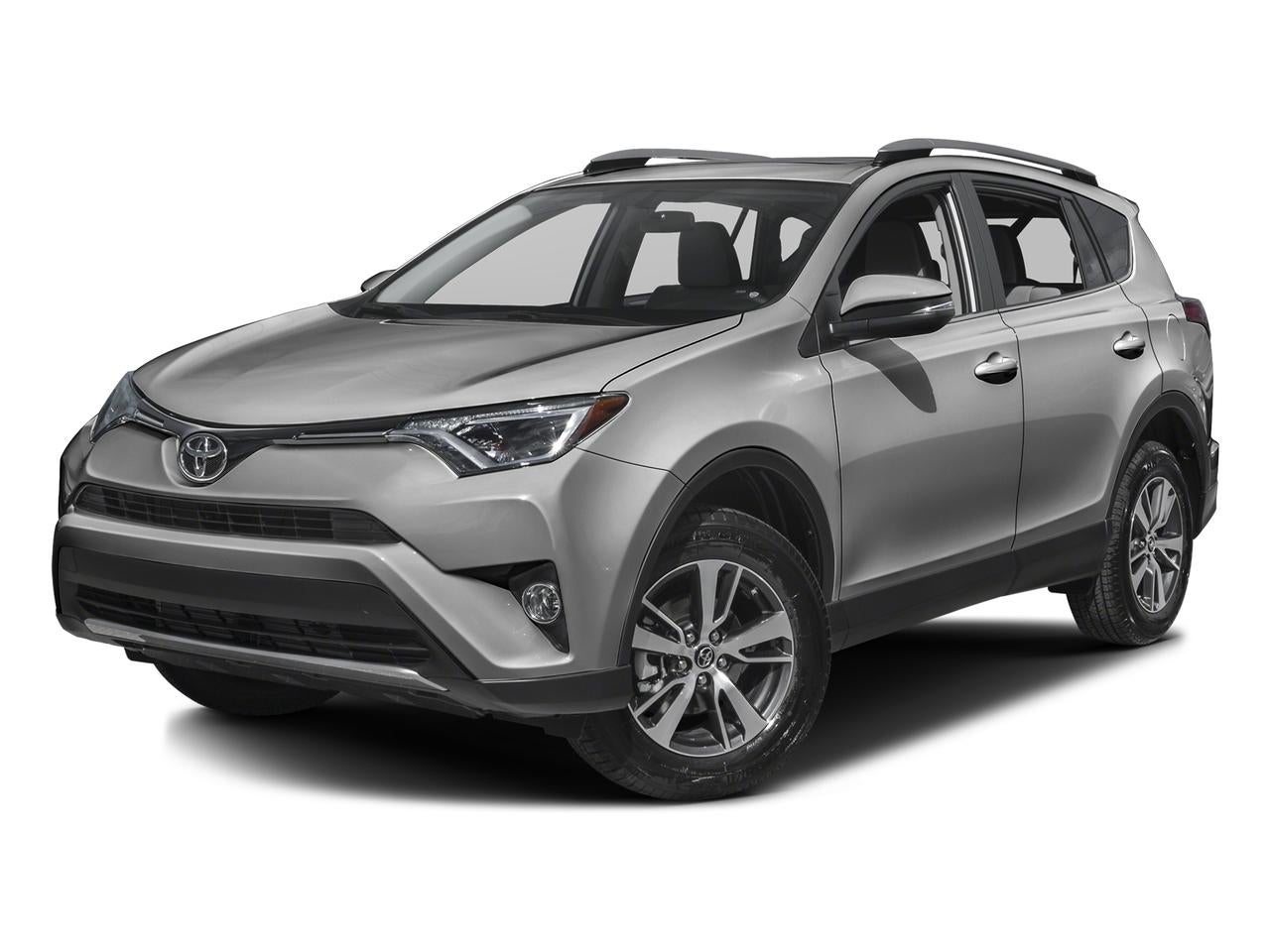 2016 Toyota RAV4 FWD 4dr XLE (GS)