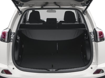 2016 Toyota RAV4 FWD 4dr XLE (GS)