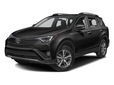 2018 Toyota RAV4 XLE FWD (GS)