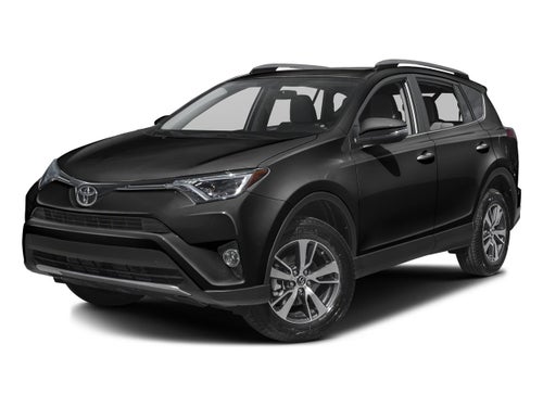 2018 Toyota RAV4 XLE FWD (GS)
