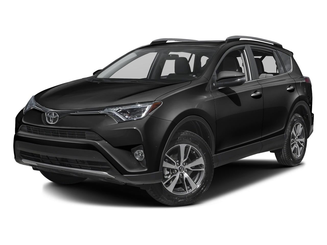 2018 Toyota RAV4 XLE FWD (GS)