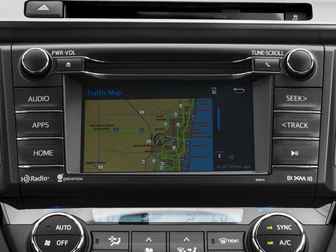 2018 Toyota RAV4 XLE FWD (GS)