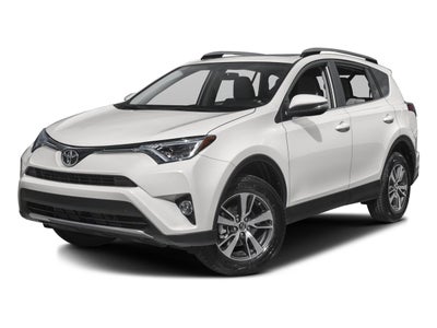 2018 Toyota RAV4 XLE FWD (GS)