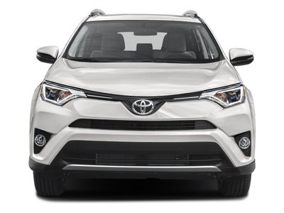 2018 Toyota RAV4 XLE FWD (GS)
